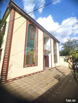 Həyət evi, Şəki ş.