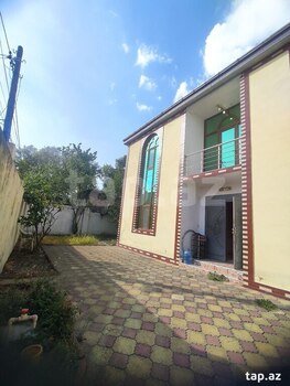 Həyət evi, Şəki ş.