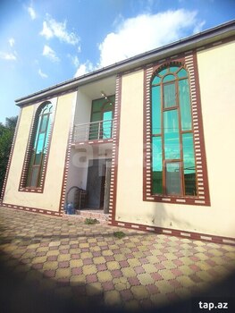 Həyət evi, Şəki ş.