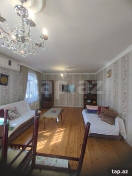 Həyət evi, Şəki ş.