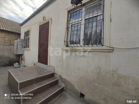 Həyət evi, Sumqayıt ş.