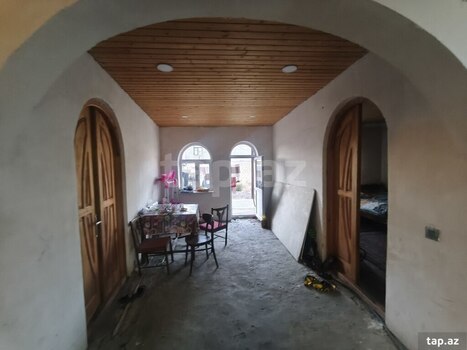 Həyət evi, Gəncə ş.