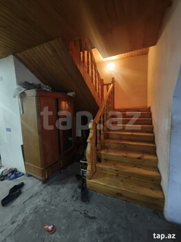 Həyət evi, Gəncə ş.