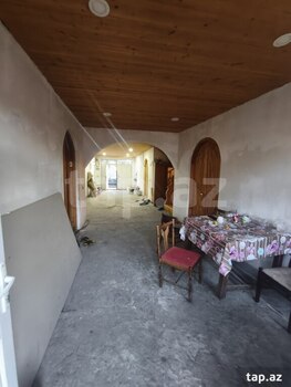 Həyət evi, Gəncə ş.