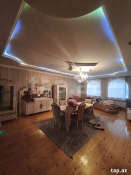 Həyət evi, Gəncə ş.