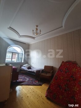 Həyət evi, Gəncə ş.