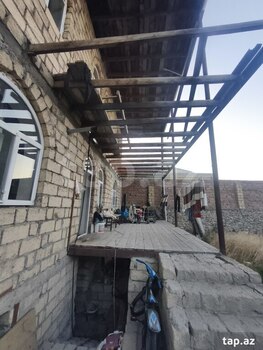 Həyət evi, Gəncə ş.