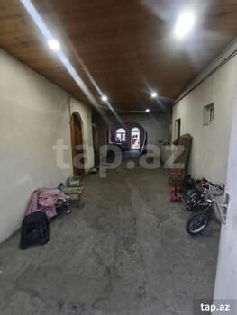 Həyət evi, Gəncə ş.