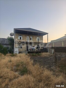 Həyət evi, Gəncə ş.