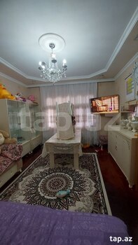 3-otaqlı yeni tikili, Mingəçevir ş., 70 m²