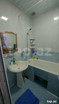 3-otaqlı yeni tikili, Mingəçevir ş., 70 m²