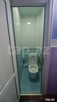 3-otaqlı yeni tikili, Mingəçevir ş., 70 m²