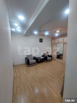 2-otaqlı yeni tikili, Heydər Əliyev pr., 88 m²