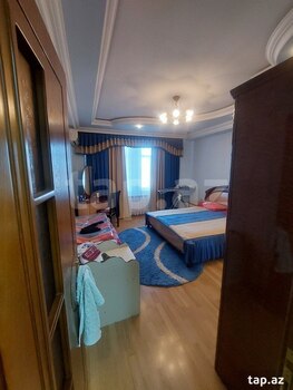 2-otaqlı yeni tikili, Heydər Əliyev pr., 88 m²