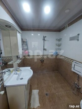 2-otaqlı yeni tikili, Heydər Əliyev pr., 88 m²