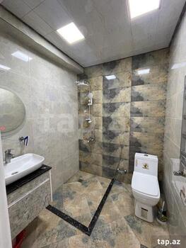 4-otaqlı yeni tikili, Şəmşir Abbasov küç., 100 m²