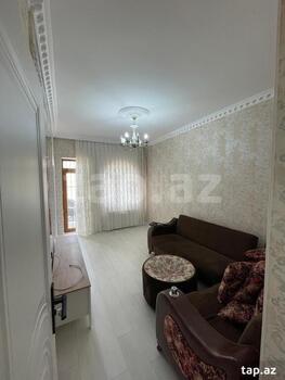 4-otaqlı yeni tikili, Şəmşir Abbasov küç., 100 m²
