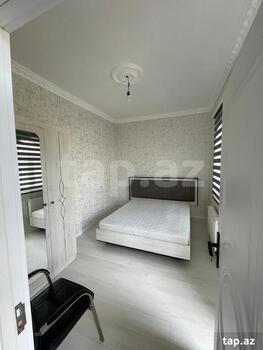 4-otaqlı yeni tikili, Şəmşir Abbasov küç., 100 m²