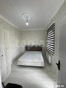 4-otaqlı yeni tikili, Şəmşir Abbasov küç., 100 m²