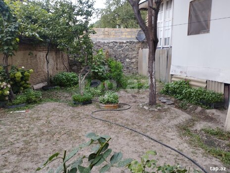 Həyət evi, Şəki ş.