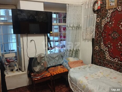 Həyət evi, Şəki ş.