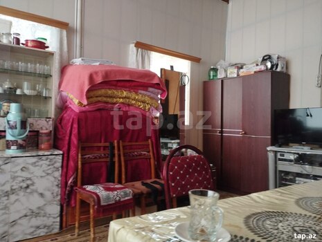 Həyət evi, Şəki ş.
