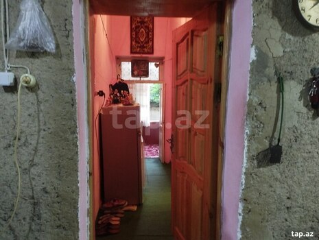 Həyət evi, Şəki ş.