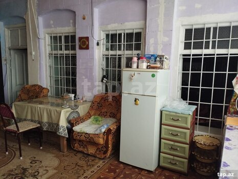 Həyət evi, Şəki ş.