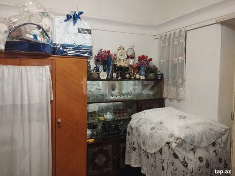 Həyət evi, Şəki ş.