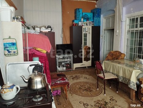 Həyət evi, Şəki ş.