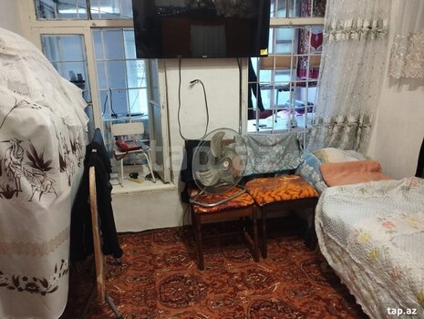 Həyət evi, Şəki ş.