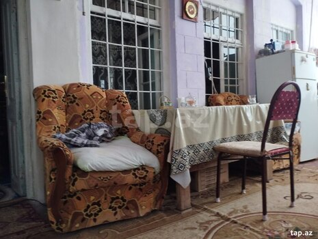 Həyət evi, Şəki ş.