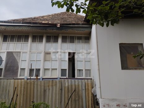 Həyət evi, Şəki ş.