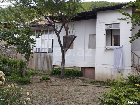 Həyət evi, Şəki ş.