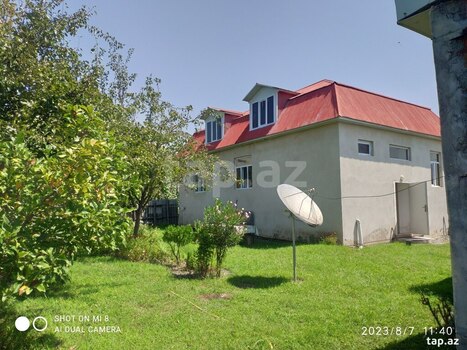 Həyət evi, Yuxarı Tala kəndi