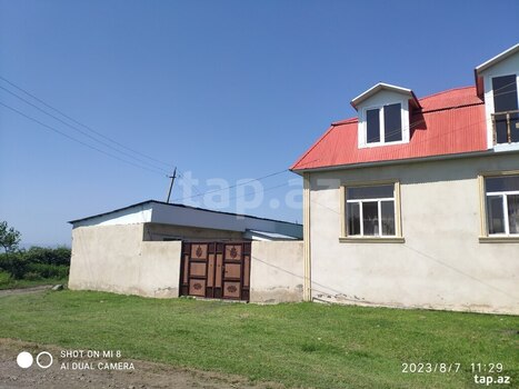 Həyət evi, Yuxarı Tala kəndi