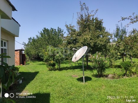 Həyət evi, Yuxarı Tala kəndi