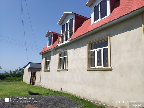 Həyət evi, Yuxarı Tala kəndi