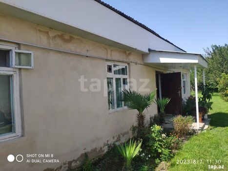 Həyət evi, Yuxarı Tala kəndi