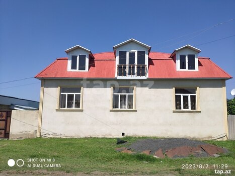 Həyət evi, Yuxarı Tala kəndi