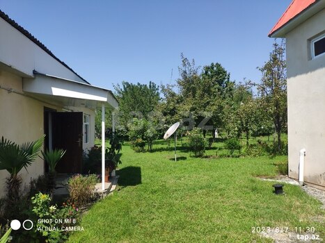 Həyət evi, Yuxarı Tala kəndi
