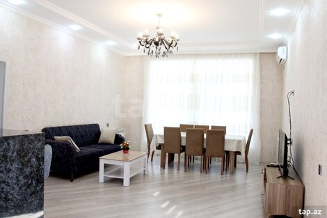 Villa kirayə verilir, Qəbələ ş.