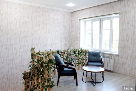 Villa kirayə verilir, Qəbələ ş.
