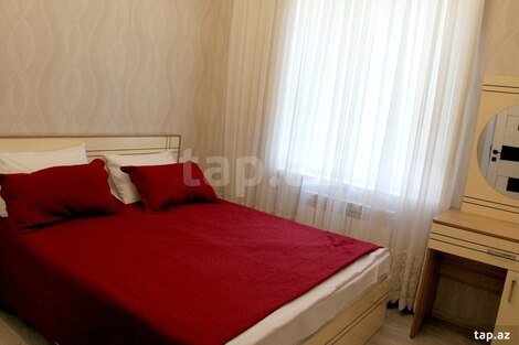 Villa kirayə verilir, Qəbələ ş.