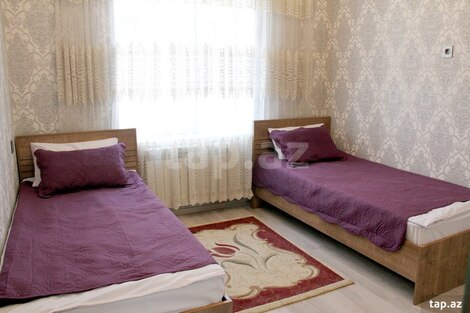 Villa kirayə verilir, Qəbələ ş.