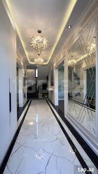 Villa, Qaraçuxur qəs.