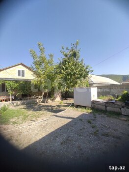 Həyət evi, Şəki ş.
