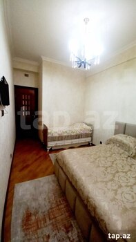 2-otaqlı yeni tikili, N.Tusi küç., 70 m²