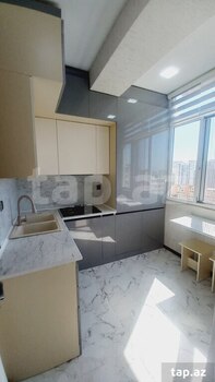 2-otaqlı yeni tikili, N.Tusi küç., 70 m²