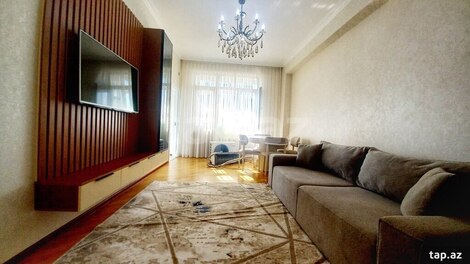 2-otaqlı yeni tikili, N.Tusi küç., 70 m²